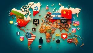 OpenAI、Meta、TikTokがAI悪用の偽情報キャンペーンを一斉摘発、世界を震撼させる