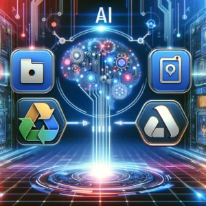 ChatGPTがGoogle DriveとOneDriveから直接ファイルインポート可能に