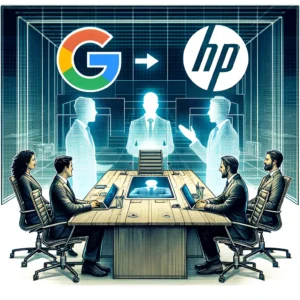 GoogleとHPの「Project Starline」が商品化へ、ヘッドセット不要の没入型ビデオ会議