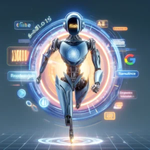 Google、新型Gemini 1.5 Flash発表：高速タスク処理を実現