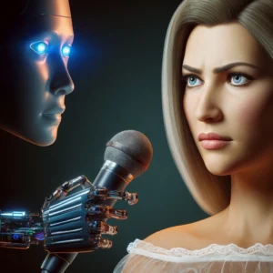 OpenAI、Johanssonの声類似問題で批判の嵐に直面