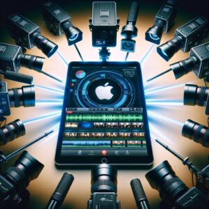 AppleのFinal Cut ProがiPadを映画制作の中心に変貌させる