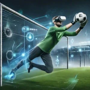 ゴールキーパーの反射神経を鍛える「CleanSheet Soccer」、PSVR 2で登場！