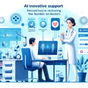 医師の負担軽減へ、MarianaAIが診察サポートを革新！