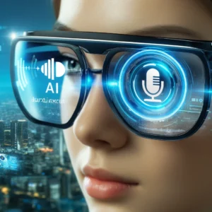 GoogleのAIスマートグラスが未来のコミュニケーションを変革!