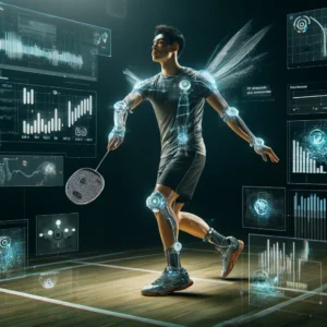 バドミントン技術向上への革新！AIとウェアラブルが変えるトレーニングの未来