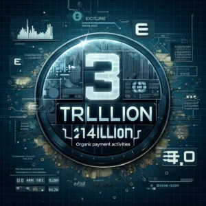 ステーブルコインの4月取引量は2.2兆ドル、有機的な支払い活動は1490億ドルで10%未満