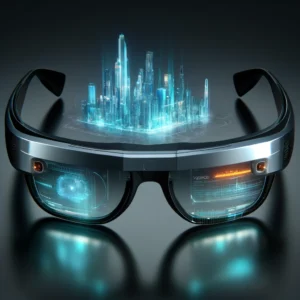 スタンフォード大、軽量で高品質な新AR眼鏡技術を開発