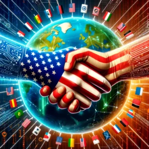 ブリンケン長官、新デジタル政策戦略発表：国際基準確立へ