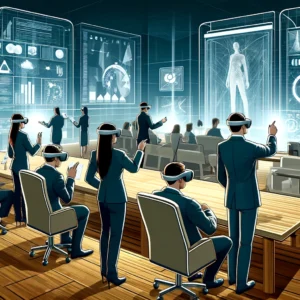 Apple Vision Pro、Fortune 500企業の半数が採用：企業市場での勝利を確立