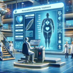 AIが肥満治療を革新、個別化医療への道を拓く