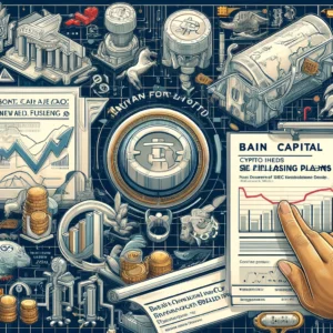 Bain Capital Crypto、新ファンド立ち上げ計画をSEC提出書類で明らかに