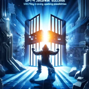 GPT-4oジェイルブレイク成功！PlinyがAI制限を突破、新たな可能性を開く