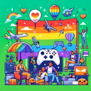 Xboxがプライド月間にLGBTQIA+支援を強化、多彩な取り組み発表