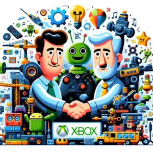 Toys for Bob、Xboxと手を組み新たなゲーム開発へ！