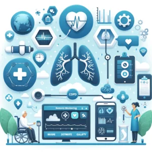 COPD患者の救世主、リモート監視技術が生活と医療費を改善