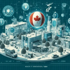 カナダのヘルスIT革新を牽引！eHealth2024が示す未来の医療