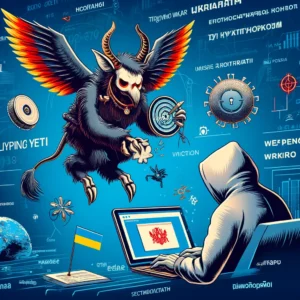 ウクライナ市民を狙うFlyingYeti、WinRAR脆弱性でマルウェア拡散の罠