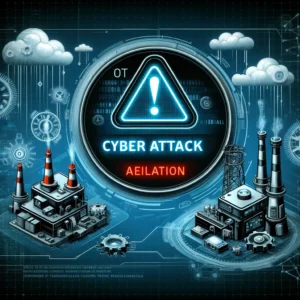 サイバー攻撃警報: OTデバイスが狙われる、セキュリティ強化が急務