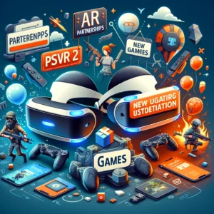 ARパートナーシップとPSVR 2割引がVR界を席巻、新ゲームも続々登場