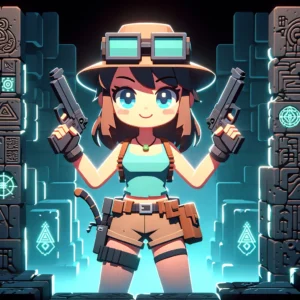 『トゥームレイダー』がQuest 3でドールハウス体験に変身！