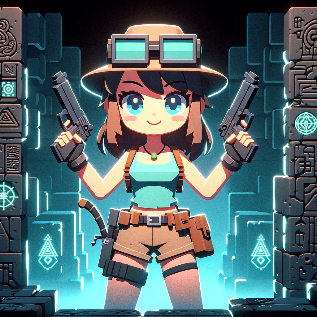 『トゥームレイダー』がQuest 3でドールハウス体験に変身！ - innovaTopia - （イノベトピア）