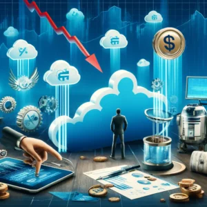 SalesForce株急落、B2B SaaS業界の収益低迷に警鐘