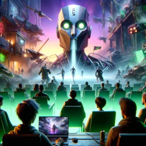 Nvidia、新RTX技術でゲーム体験を革新 – AIアシスタントとデジタルヒューマン強化