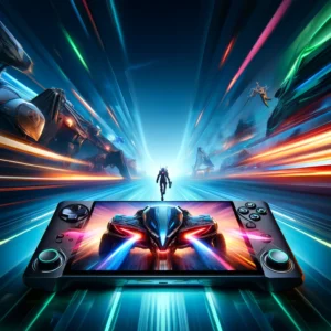 ROG Ally X発表、移動中も高性能ゲーム体験を実現