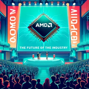 AMD、Computexで次世代AIチップ発表：業界の未来を塗り替える