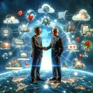 IBMとONDCが手を組み、デジタル商取引を革新