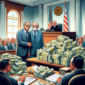 マイケル・セイラー、D.C.史上最大の税詐欺和解で4000万ドル支払いに同意