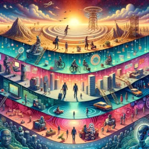 テクノロジー深化が社会構造変革を促す、新たな理解と対応の模索