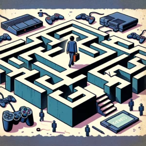 ゲーム業界の仕事探し、成功率わずか4%！Amir Satvatが解決策を提供