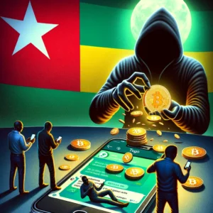 WhatsApp経由の新仮想通貨詐欺、トーゴからの巧妙な手口露呈