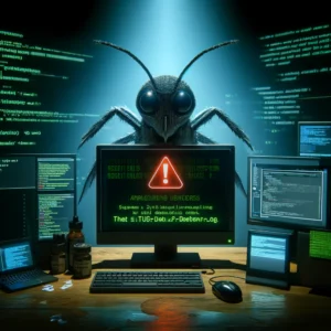 警告：「glup-debugger-log」がシステム侵害の脅威に、175回ダウンロード済み