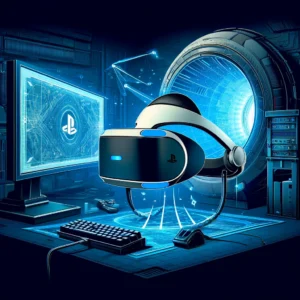 PlayStation VR2がPC対応へ、8月7日出荷開始のアダプターで新境地へ