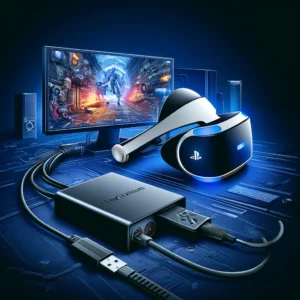 PlayStation VR2がPCと友好関係、8月7日にアダプター発売！