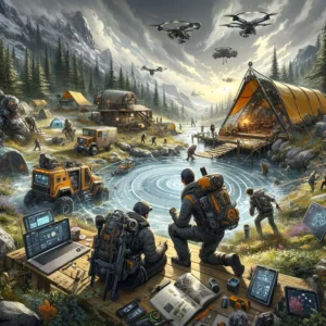 “Project Frontier: OCPが革新的なサバイバルゲームとクリエイターツールを発表”