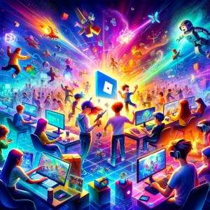 Robloxが若手開発者の夢の舞台に！ゲーム業界の新たな可能性を切り開く