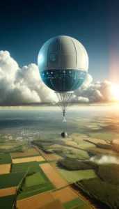 気象観測革新へ！Khosla VenturesがAI活用気球スタートアップに投資