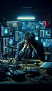 サイバーセキュリティの日常を描く、Dark Readingのユニークなキャンペーン開催中！