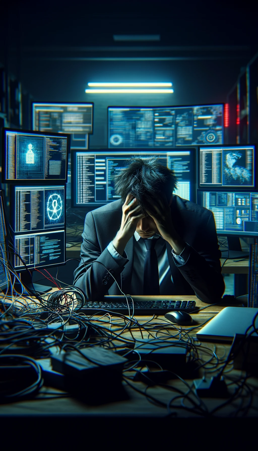 サイバーセキュリティの日常を描く、Dark Readingのユニークなキャンペーン開催中！ - innovaTopia - （イノベトピア）