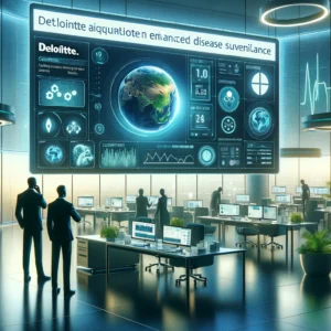デロイト、疾病監視強化のためCasePointer買収を発表