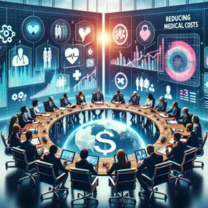 医療費削減への一歩！健康保険システム改革の提案が浮上