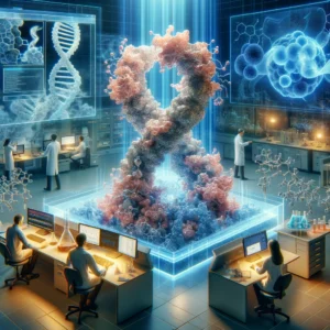 タンパク質キナーゼアトラス完成、がん治療の新時代へ