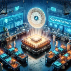 Crystal Sonic、Lam Capitalから25万ドル獲得し半導体業界に新風