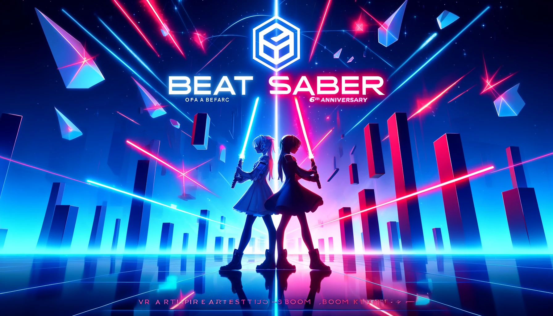 Beat Saber、6周年記念で新曲5曲追加！CamelliaとBoom Kittyが参加 - innovaTopia - （イノベトピア）