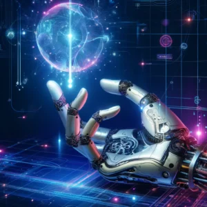 義手がもたらす新感覚：仮想現実でピンセット操作が人間の進化を加速