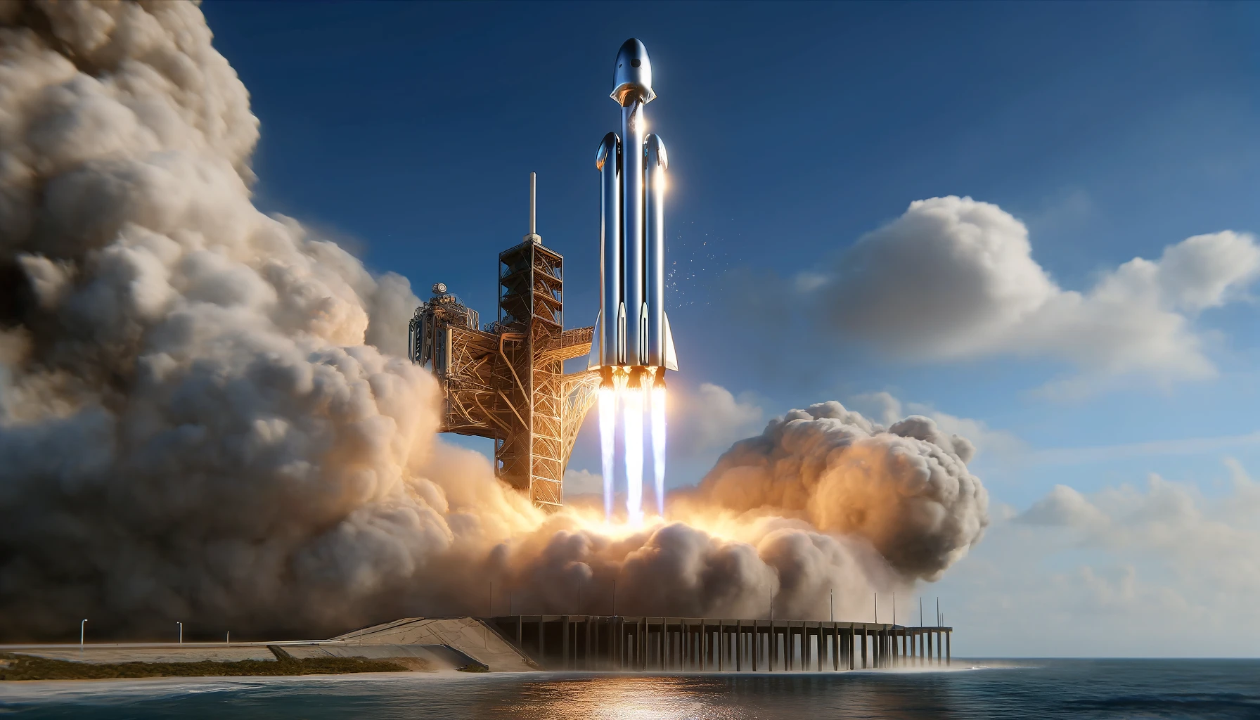 SpaceXの「Starship」、月火星への道を切り開く歴史的飛行成功 - innovaTopia - （イノベトピア）